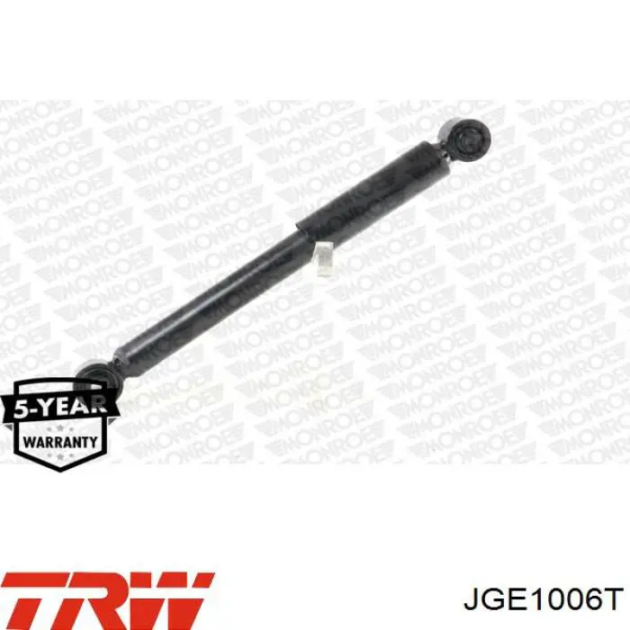 Амортизатор задній TRW JGE1006T ціна, від 47.35 USD