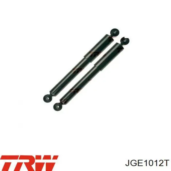 Купити JGE1012T TRW Стійка амортизатора задня