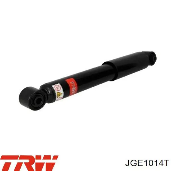 Купити JGE1014T TRW Стійка амортизатора задня