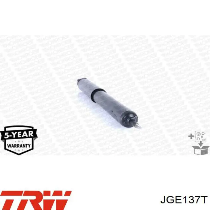 Амортизатор задній TRW JGE137T ціна, від 55.31 USD