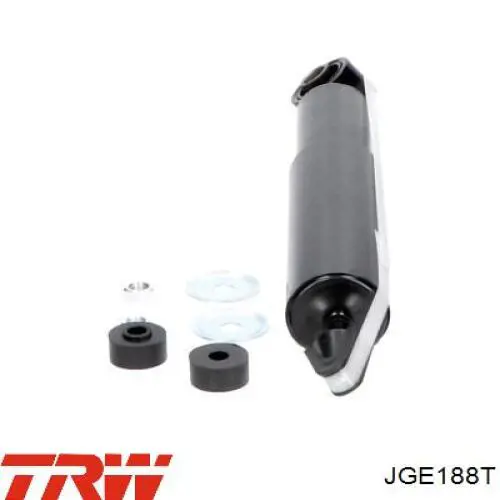Купити JGE188T TRW Стійка амортизатора задня