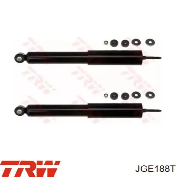 Амортизатор задній JGE188T TRW