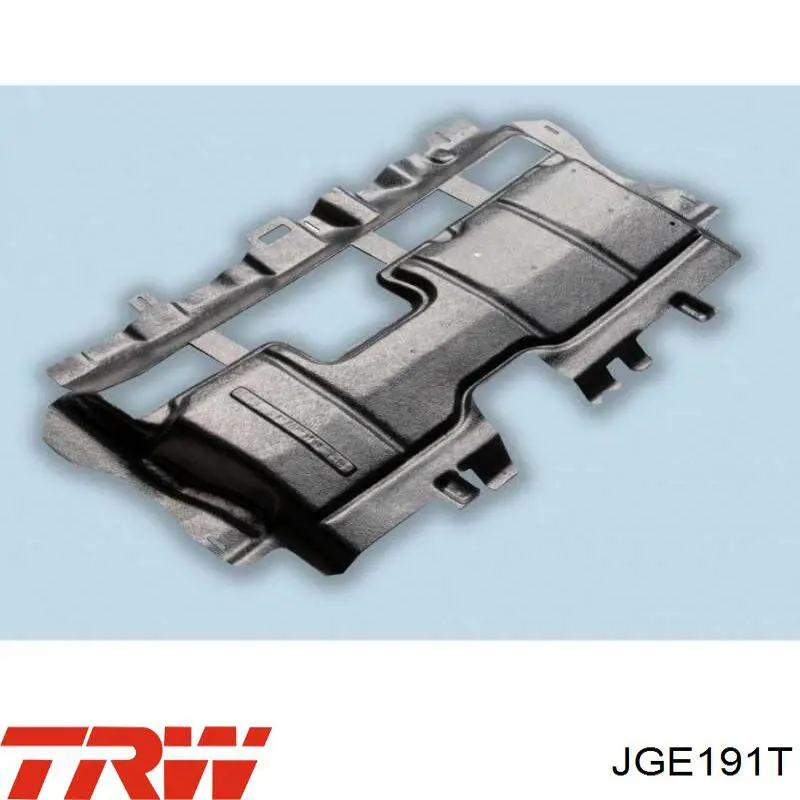 Амортизатор задній 97366653 General Motors