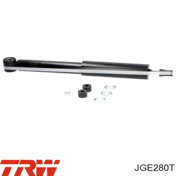 JGE280T TRW амортизатор задній