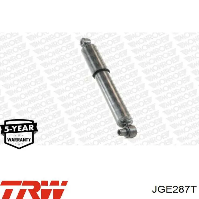 Стойка амортизатора передняя TRW JGE287T ціна, від 22.63 USD