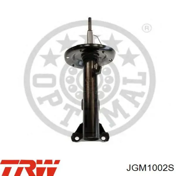 Стойка амортизатора передняя TRW JGM1002S ціна, від 93.75 USD