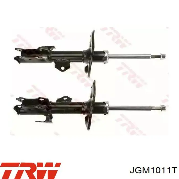Амортизатор передньої підвіски, лівий TRW JGM1011T ціна, від 78.37 USD
