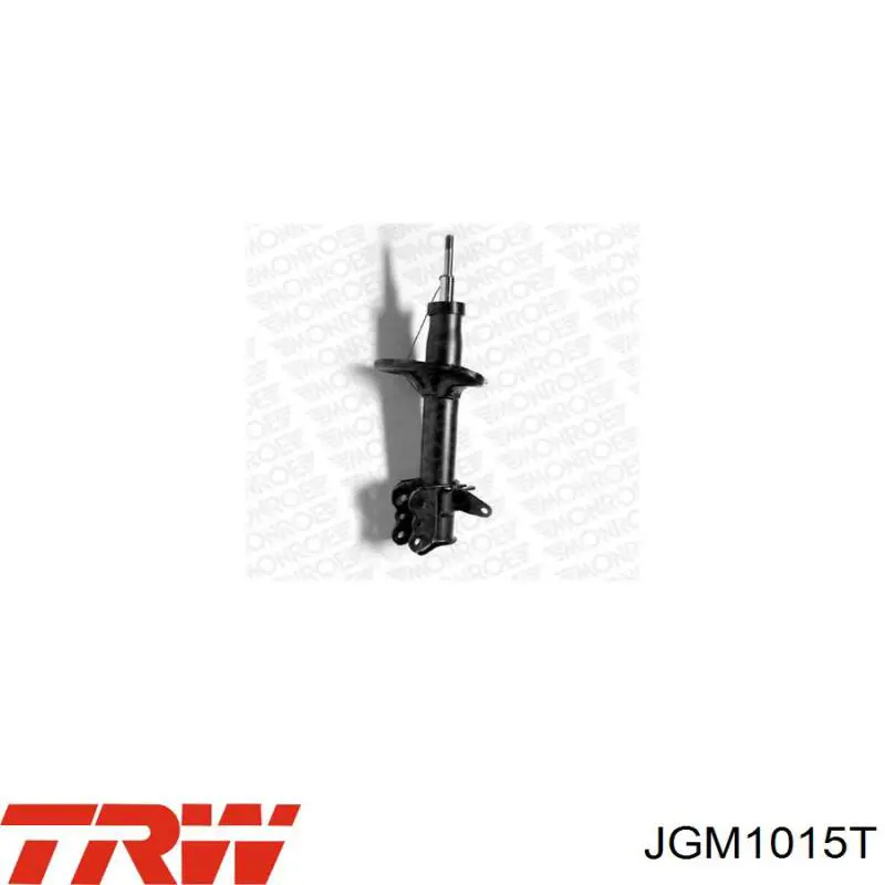 Купити JGM1015T TRW Стійка амортизатора задня