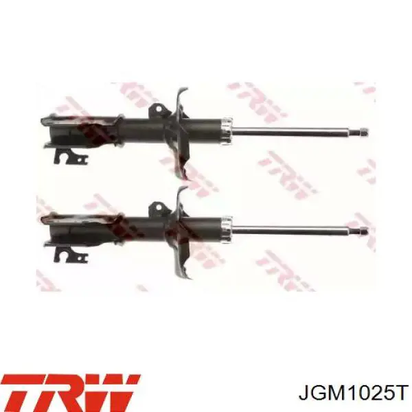 Стойка амортизатора передняя TRW JGM1025T ціна, від 43.59 USD