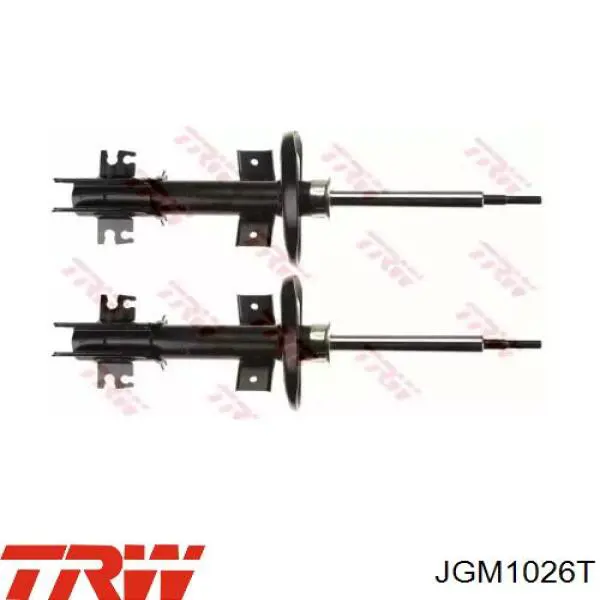 Стойка амортизатора передняя TRW JGM1026T ціна, від 68.58 USD