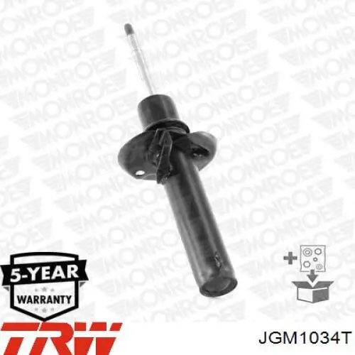 Купити INF100035KIT InA-For Амортизатор передньої підвіски