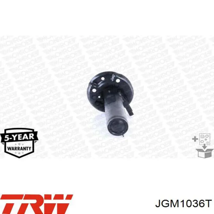 Амортизатор передній VNEF105 Bilstein