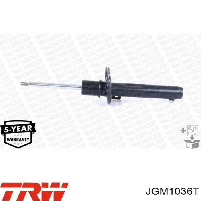 Купити VNEF105 Bilstein Амортизатор передньої підвіски