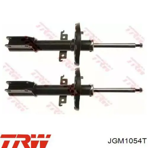Стойка амортизатора передняя TRW JGM1054T ціна, від 53.93 USD