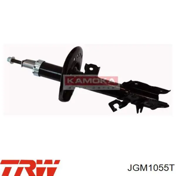 Стойка амортизатора передняя Nissan/Infiniti 54302BR00B ціна, від 69.72 USD
