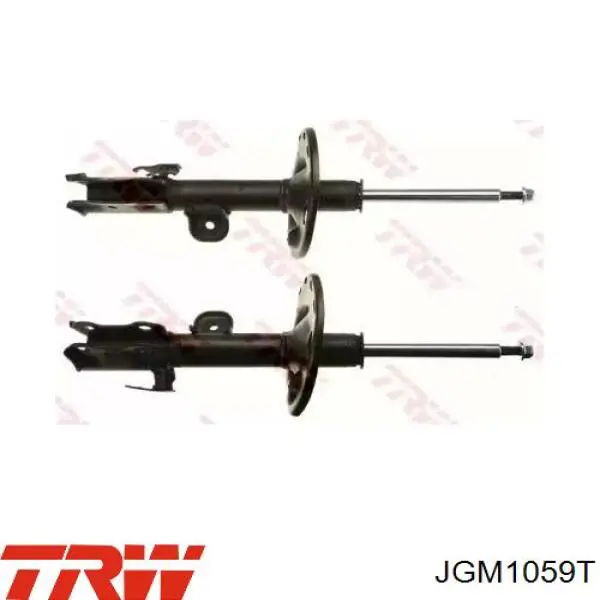 Амортизатор передній, правий JGM1059T TRW