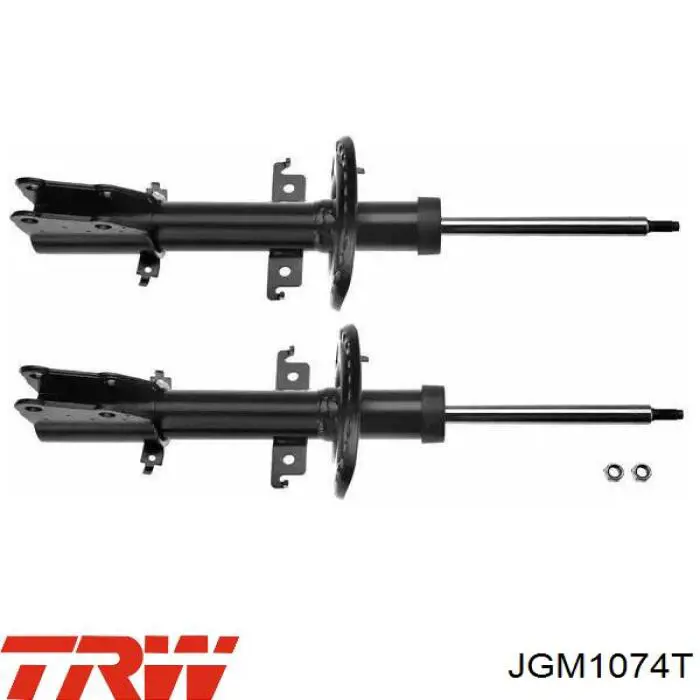 Стойка амортизатора передняя TRW JGM1074T ціна, від 51.57 USD