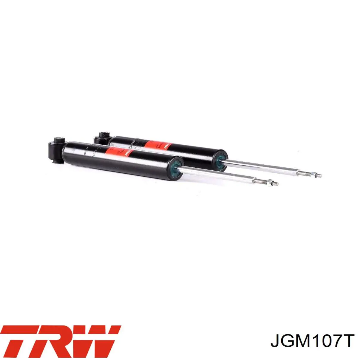 Стойка амортизатора передняя TRW JGM107T ціна, від 41.53 USD