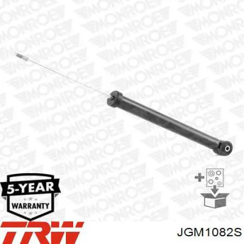 Стойка амортизатора передняя TRW JGM1082S ціна, від 65.43 USD