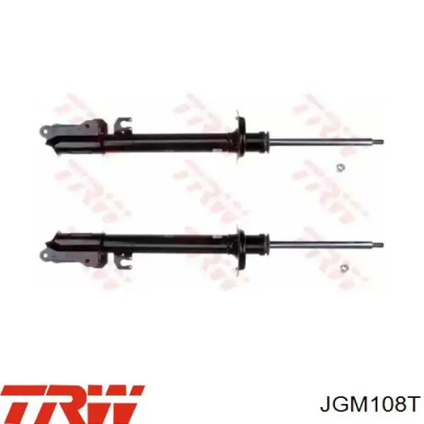 Амортизатор задній TRW JGM108T ціна, від 49.47 USD