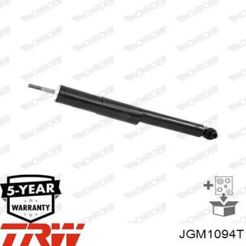 Стойка амортизатора передняя TRW JGM1094T ціна, від 61.78 USD