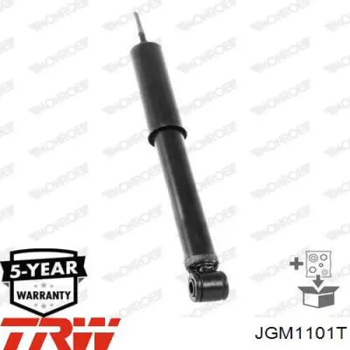 Амортизатор передній, правий JGM1101T TRW