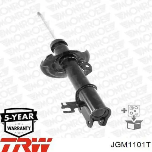 Купити 93190607 General Motors Амортизатор передній, правий