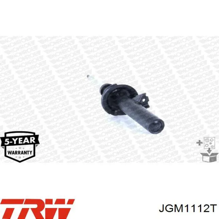 JGM1112T TRW амортизатор передній, правий