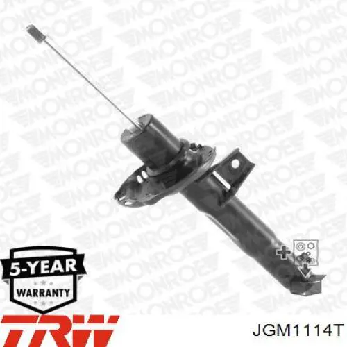 Купити JGM1114T TRW Амортизатор передньої підвіски