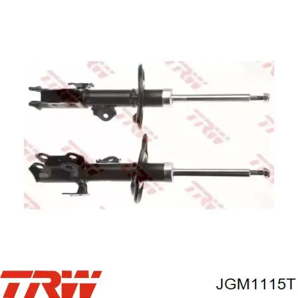 Амортизатор передній, правий JGM1115T TRW