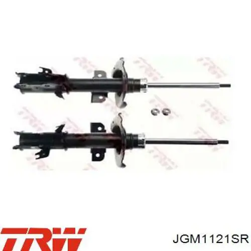 MSS020121 Mando Амортизатор передньої підвіски