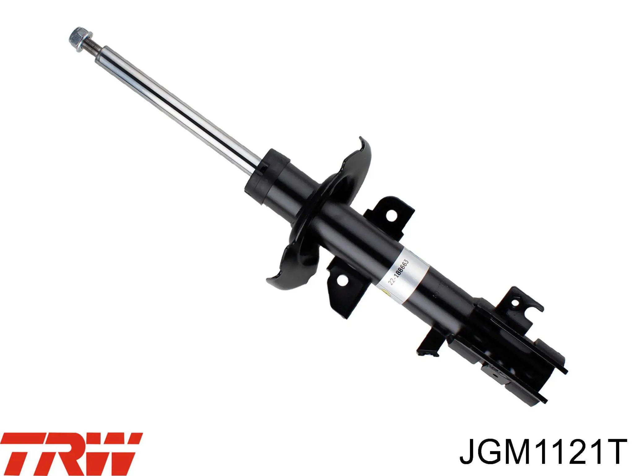 JGM1121T TRW Ліва передня стійка