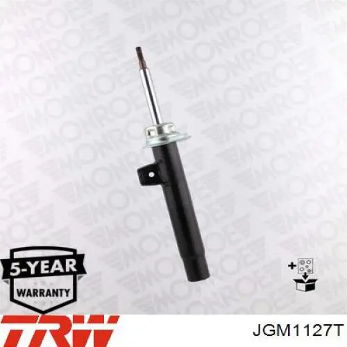 Амортизатор передній, правий TRW JGM1127T ціна, від 54.53 USD