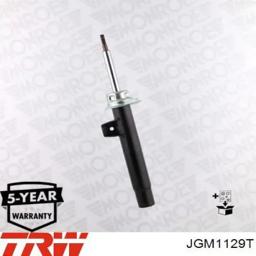 Амортизатор передній, правий TRW JGM1129T ціна, від 58.31 USD