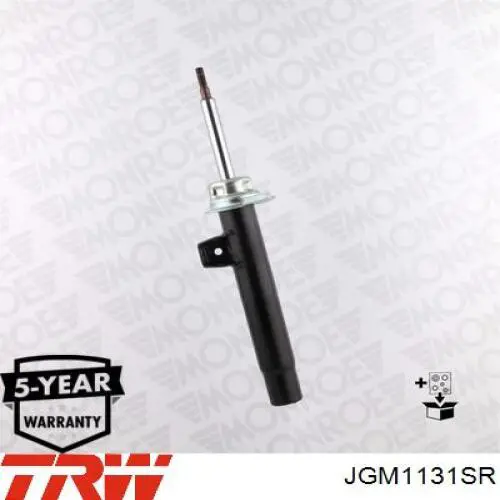 Амортизатор передній, правий Ford 1087151 ціна, від 78.45 USD