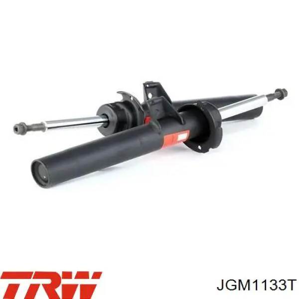 Амортизатор передній, правий TRW JGM1133T ціна, від 46.09 USD
