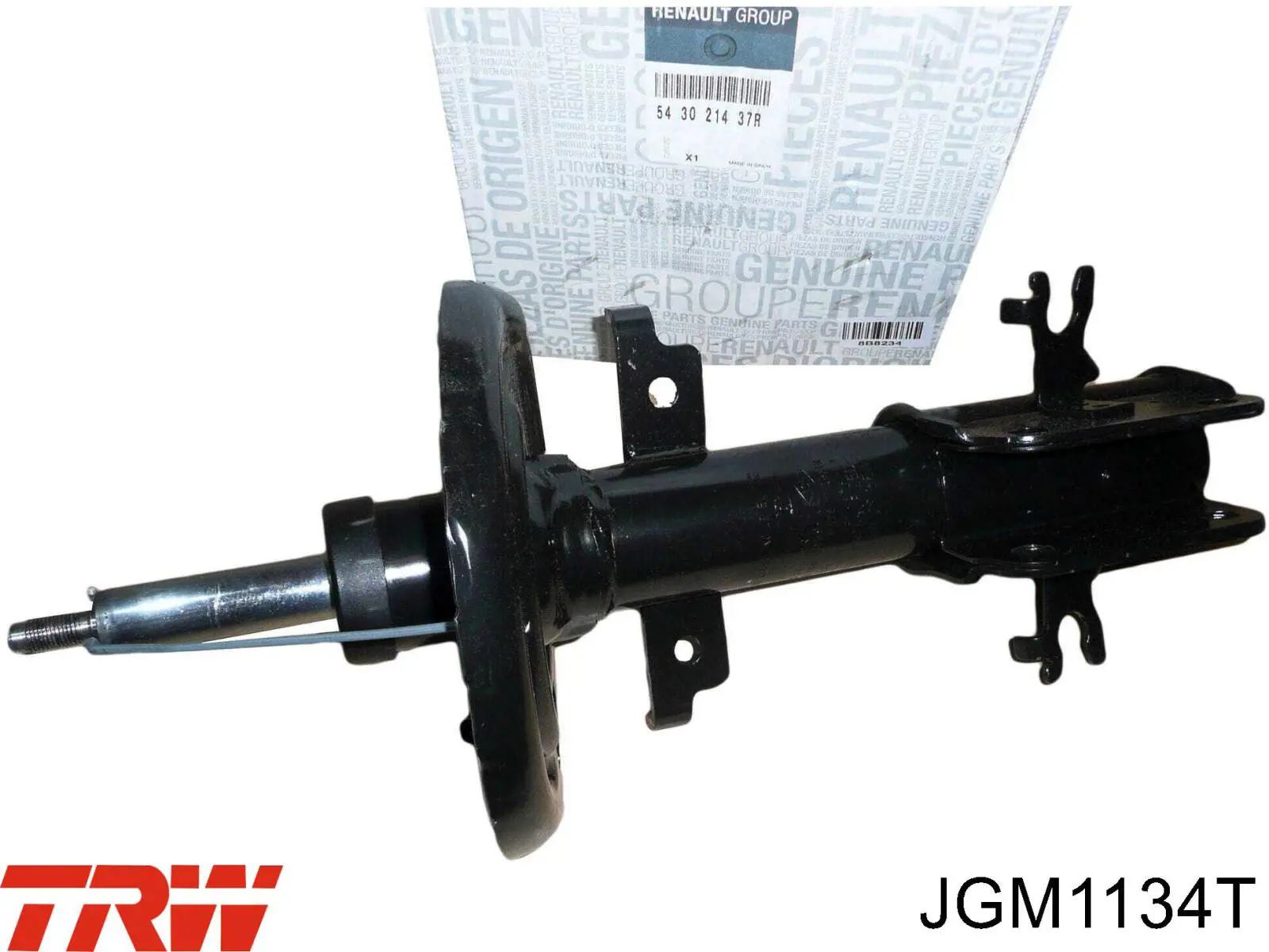 Купити 543020002R Renault (RVI) Амортизатор передньої підвіски