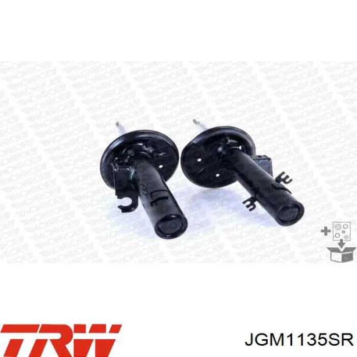 Купити JGM1135SR TRW Амортизатор передній, правий