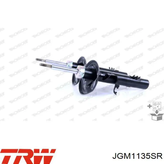Амортизатор передній, правий JGM1135SR TRW