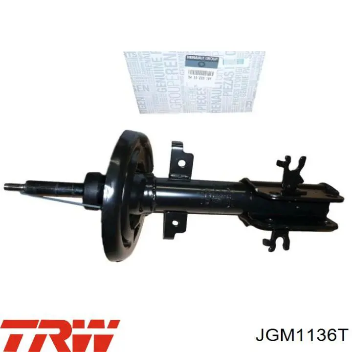 Амортизатор передній JGM1136T TRW