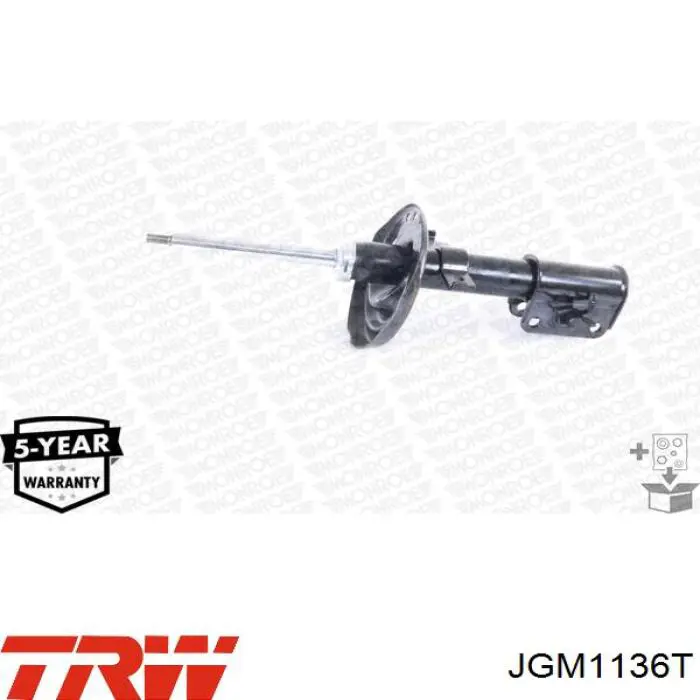 Купити JGM1136S TRW Амортизатор передньої підвіски