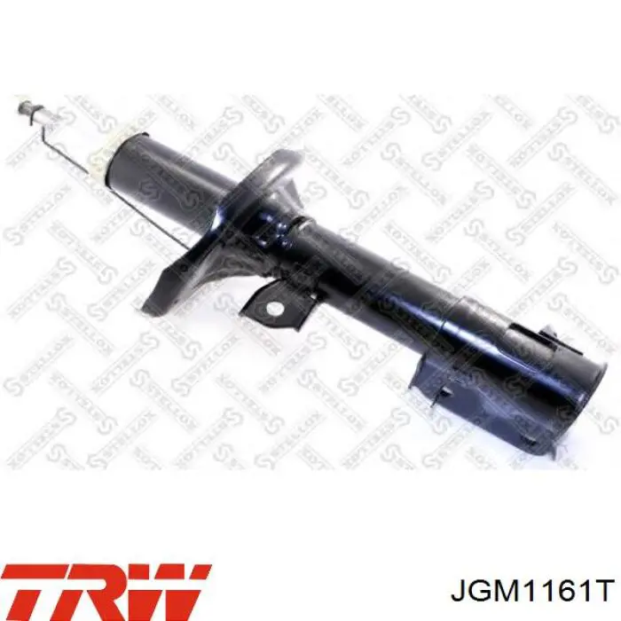 Амортизатор передній, правий TRW JGM1161T ціна, від 37.40 USD