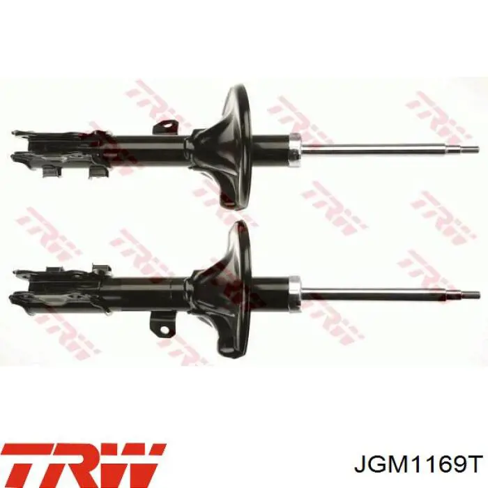 Амортизатор передньої підвіски, лівий TRW JGM1169T ціна, від 46.84 USD