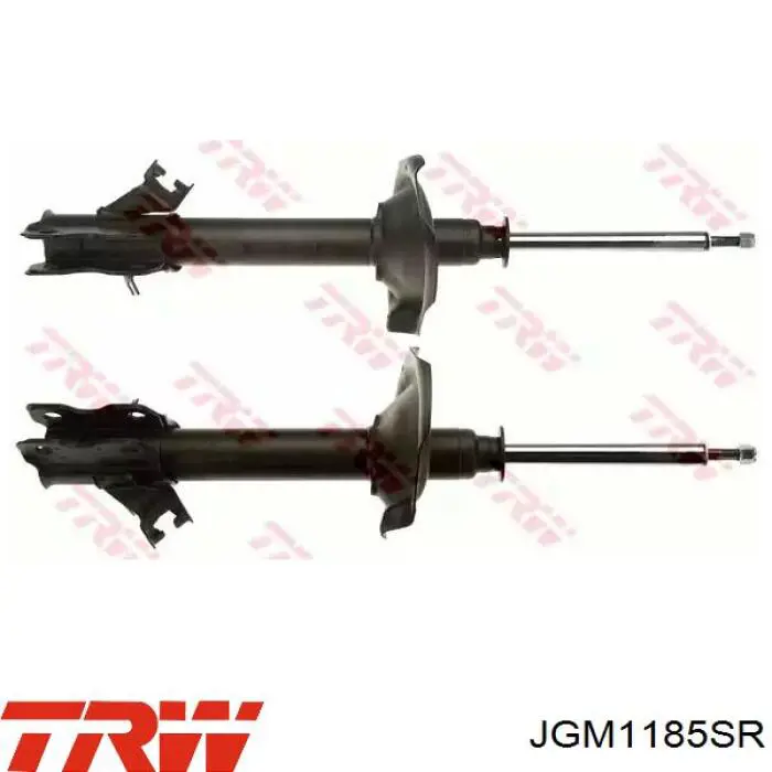 Амортизатор передній, правий TRW JGM1185SR ціна, від 42.83 USD
