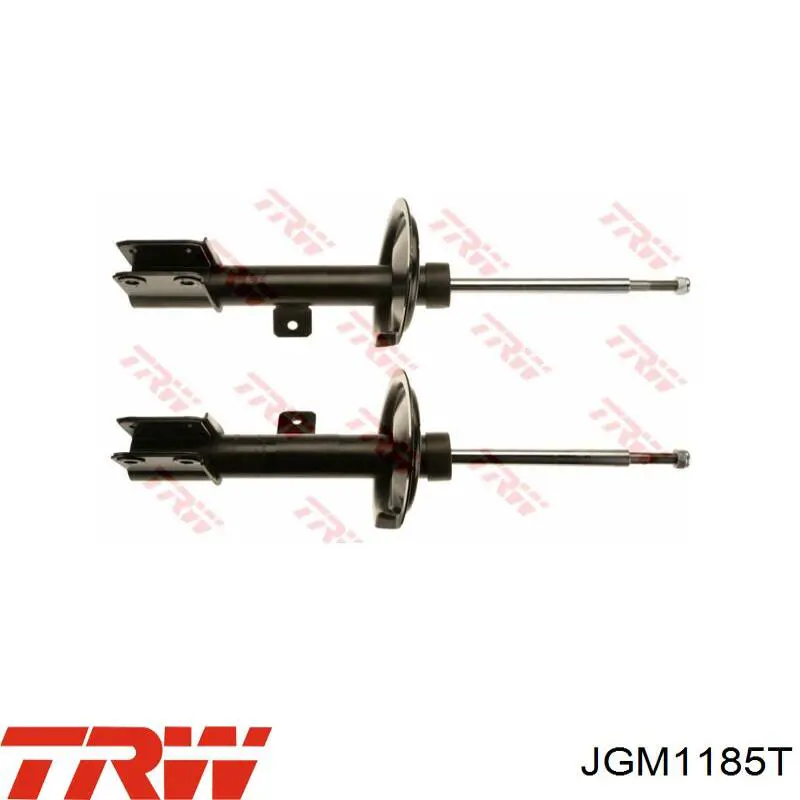 Амортизатор передньої підвіски, лівий TRW JGM1185T ціна, від 58.15 USD