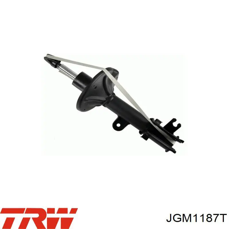 Амортизатор передньої підвіски, лівий TRW JGM1187T ціна, від 36.13 USD