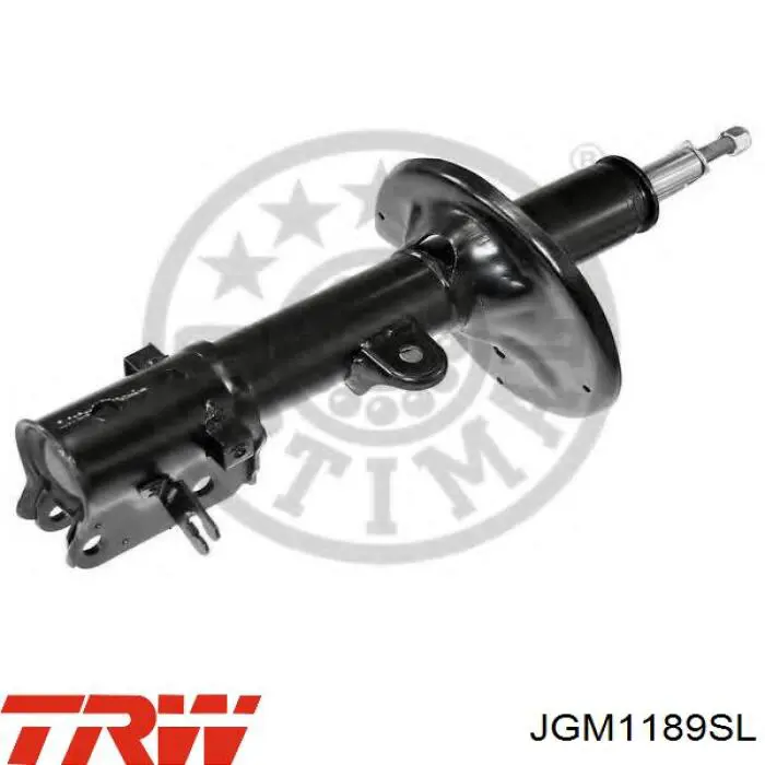 JGM1189SL TRW Амортизатор задній, лівий