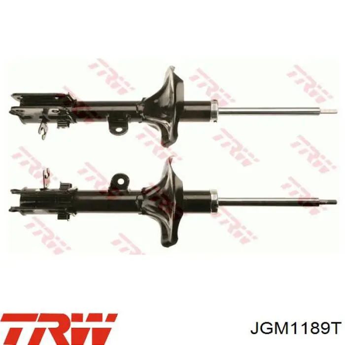Амортизатор задній, правий TRW JGM1189T ціна, від 45.71 USD