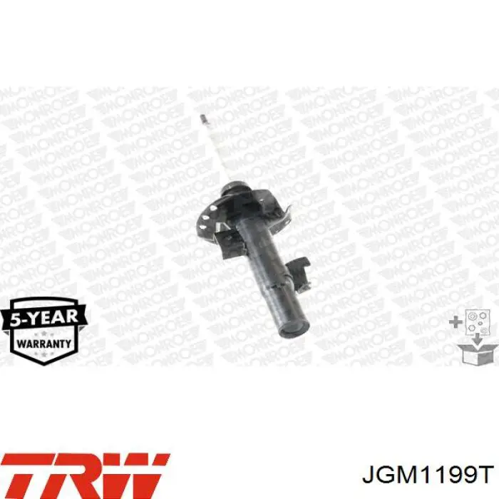 Купити JGM1199T TRW Амортизатора передній лівий
