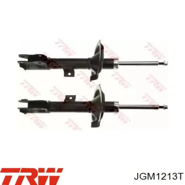 Стійка передня на Mitsubishi Outlander II XL CWW